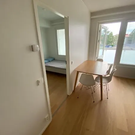 Apartment Scandinavia Aapo Rovaniemi